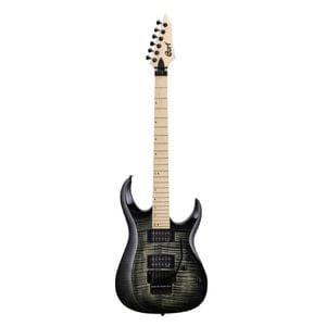 Cort X300 GRB Grey Burst 6 String Electric Guitar